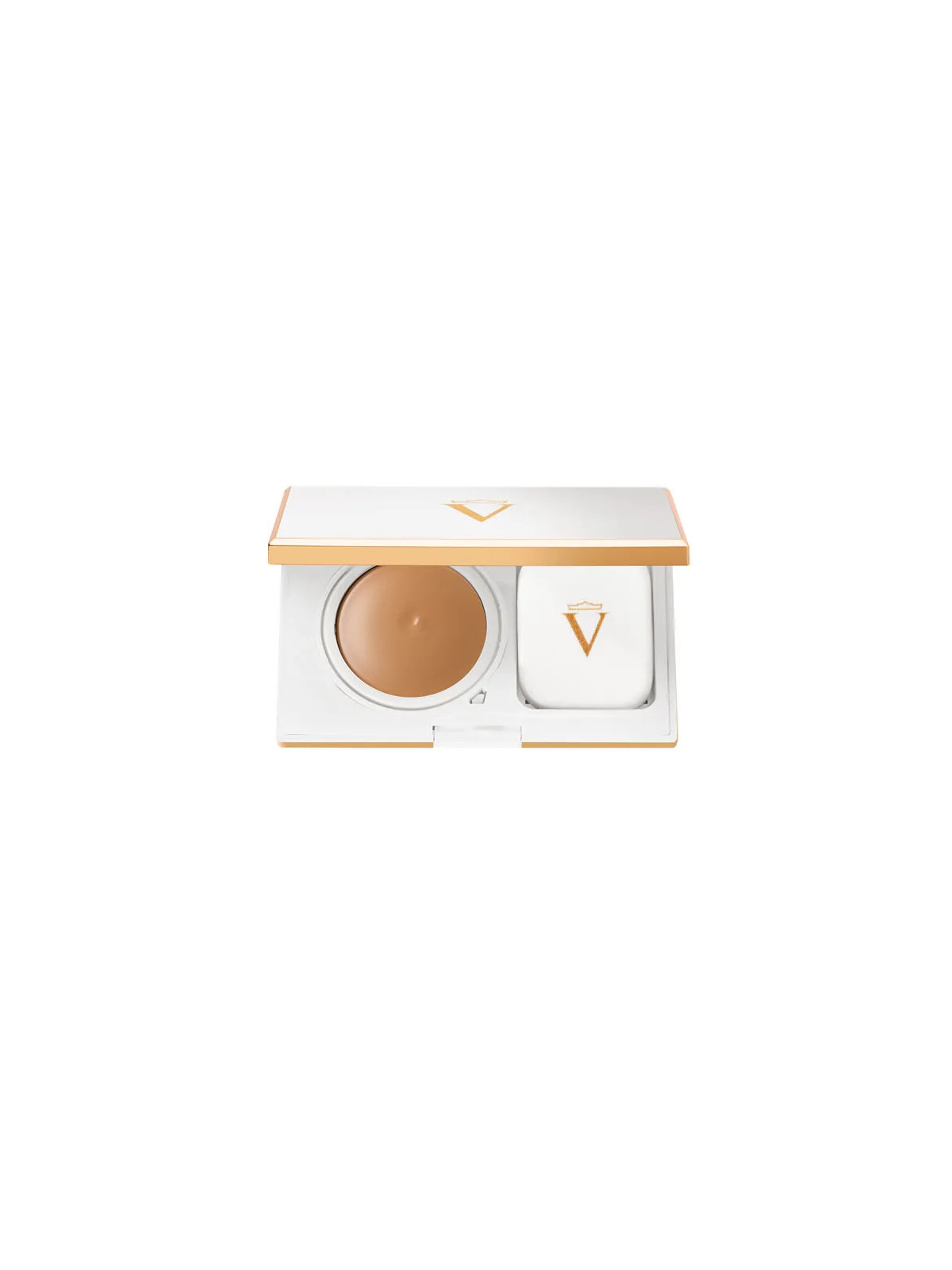 Valmont Perfecting Powder Cream Warm Beige SPF30 10g