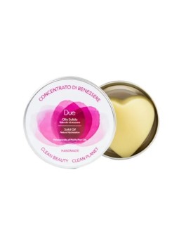 Biocosme Huile Corporelle Solide Hydratante 80g