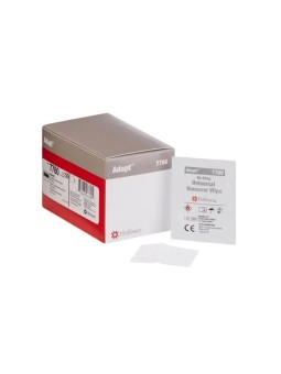 Hollister Lingettes Décapantes Pour Adhésifs 50 Unités