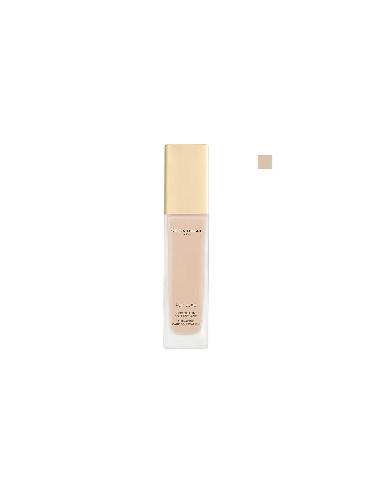 Stendhal Pur Luxe Fond De Teint Soin Anti-Âge 410 Porcelaine 30ml