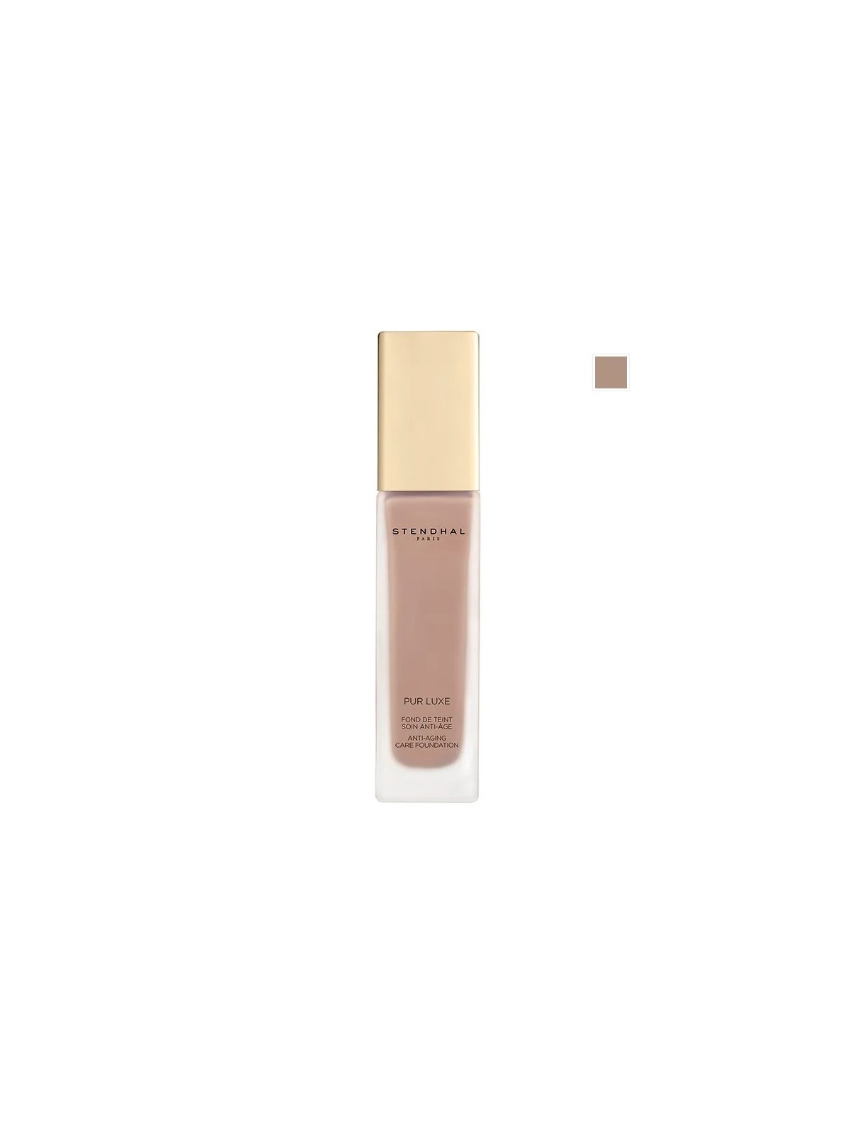 Stendhal Pur Luxe Fond De Teint Soin Anti-Âge 440 Miel 30ml