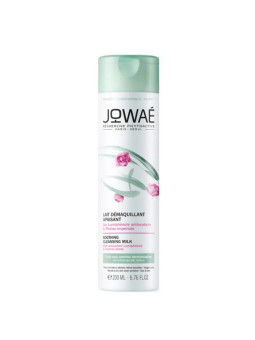 Jowaé Lait Démaquillant Apaisant 200ml