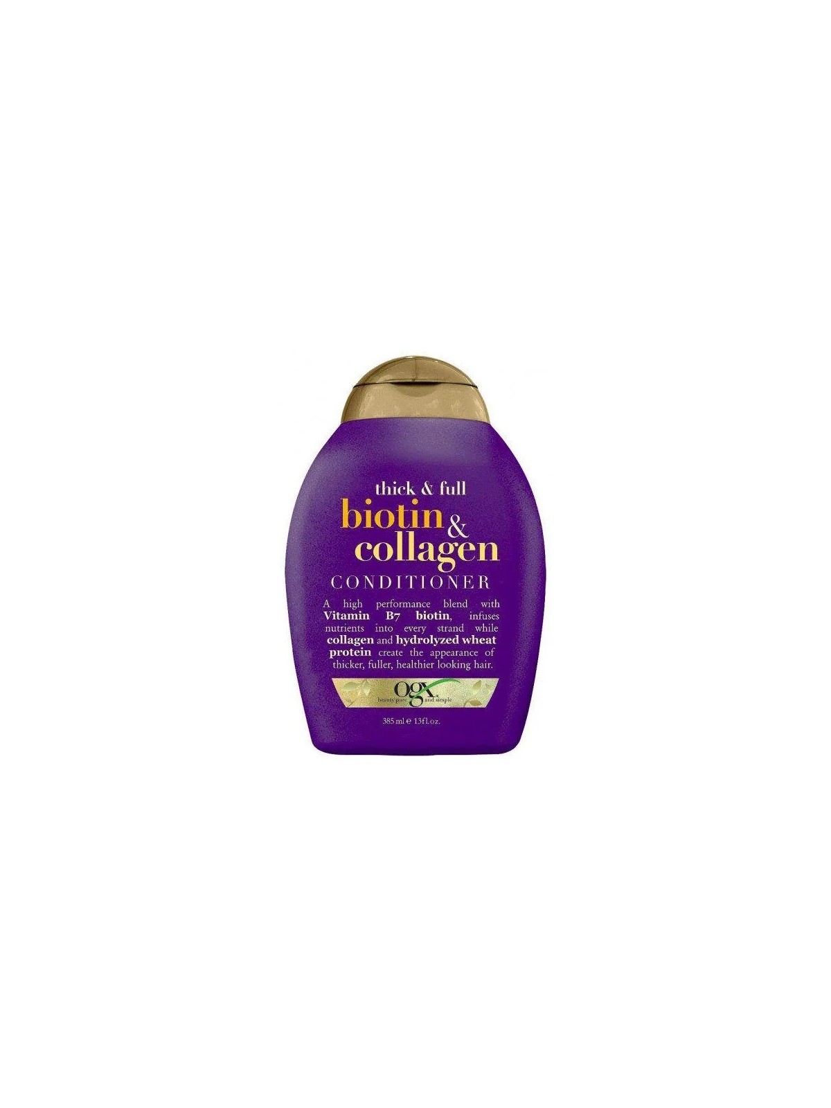 Ogx Biotin y Collagen Hair Conditioner 385ml