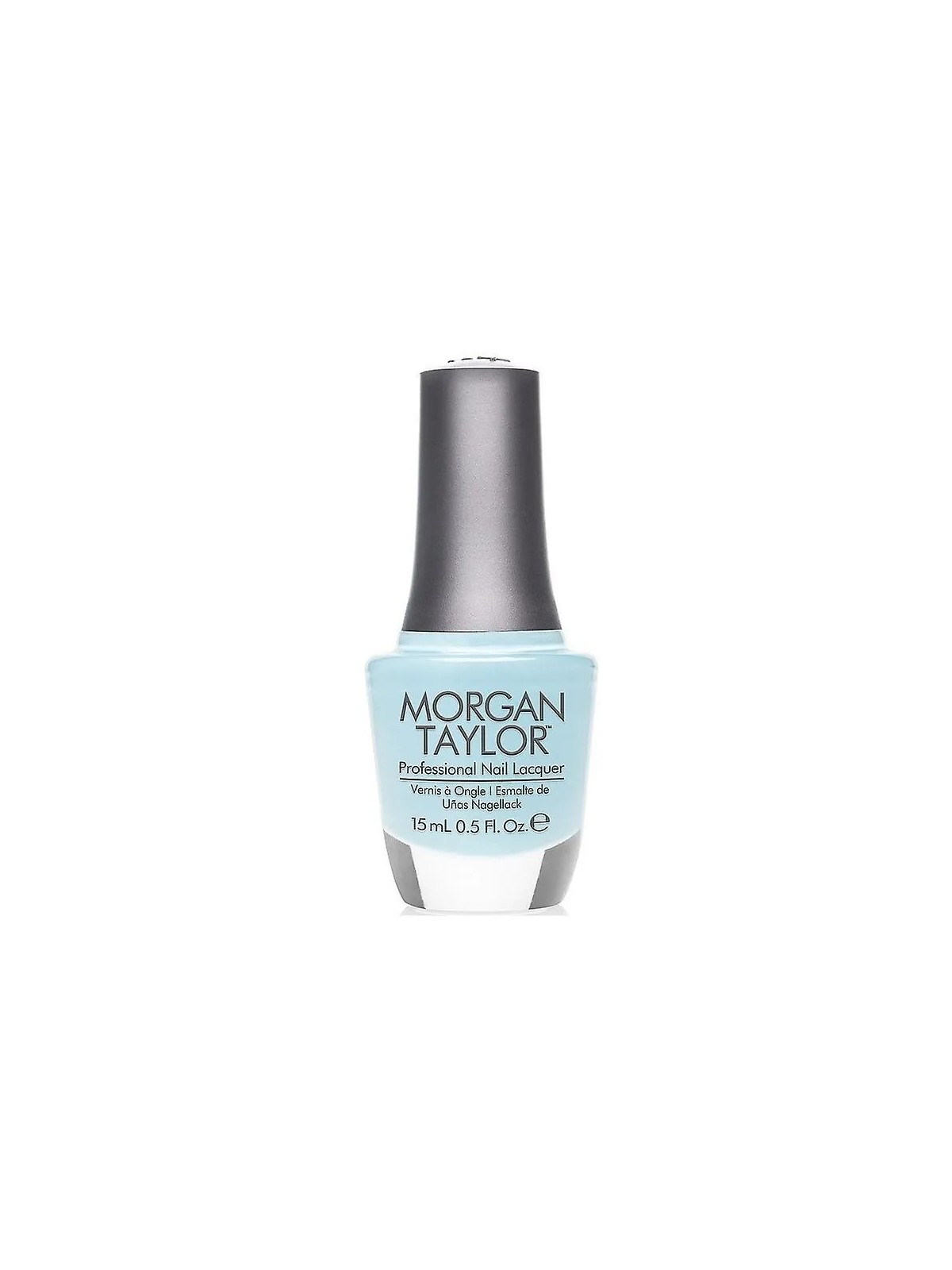 Morgan Taylor Professional Nail Lacquer Water Baby 15ml