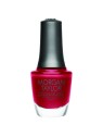 Morgan Taylor Professional Nail Lacquer Ruby Two-Shoes 15ml