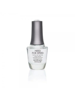 Morgan Taylor Need For Speed Top Coat 15ml