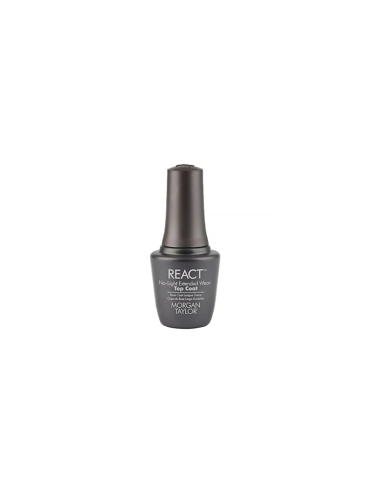 Morgan Taylor React Top Coat 15ml