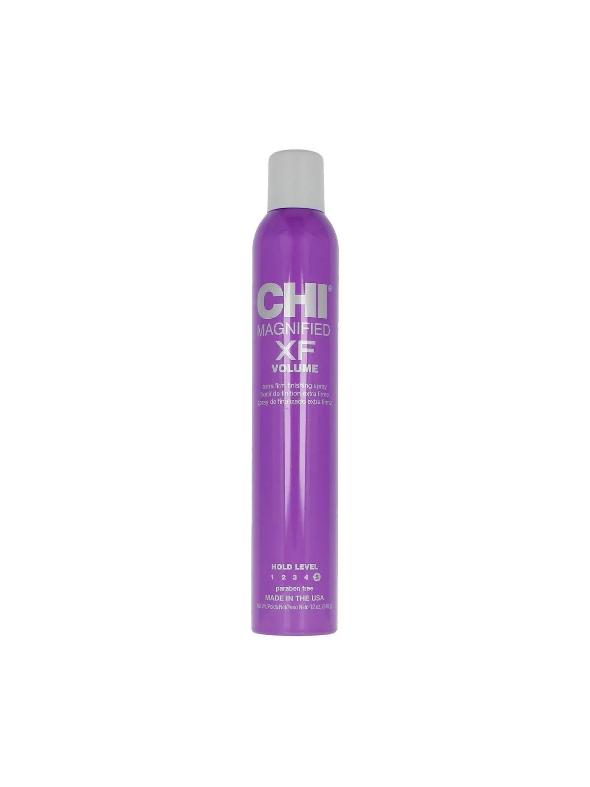 Chi Farouk Chi Magnified Volume Finishing Spray Xf 340ml