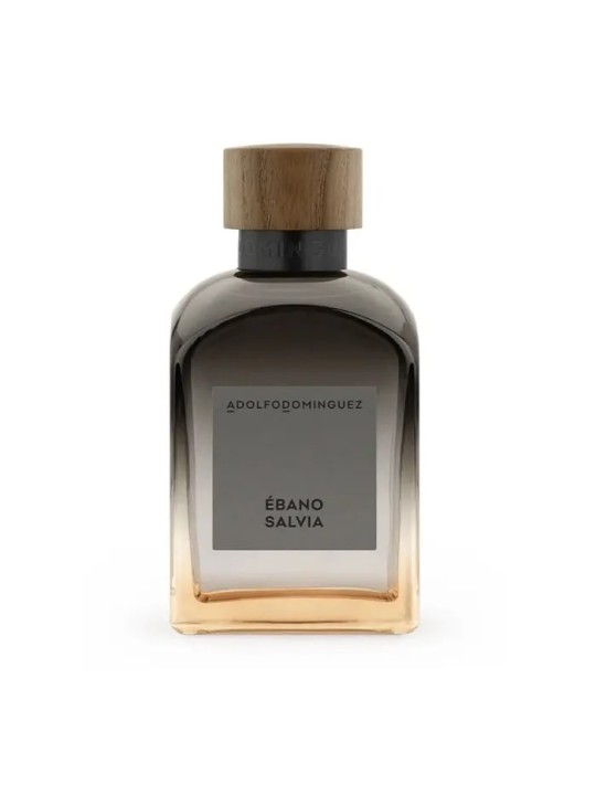 Adolfo Dominguez Ébano Salvia Eau De Parfum Vaporisateur 200ml