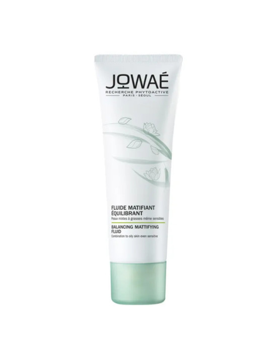 Jowaé Fluide Matifiant Équilibrant 40ml