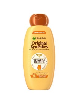 Garnier Original Remedies Shampooing Trésors de Miel 600ml