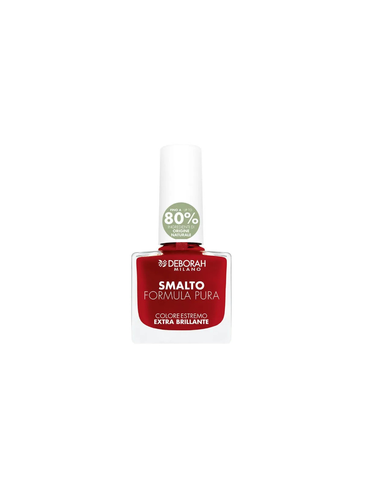 Deborah Milano Smalto Formula Pura 13 Red