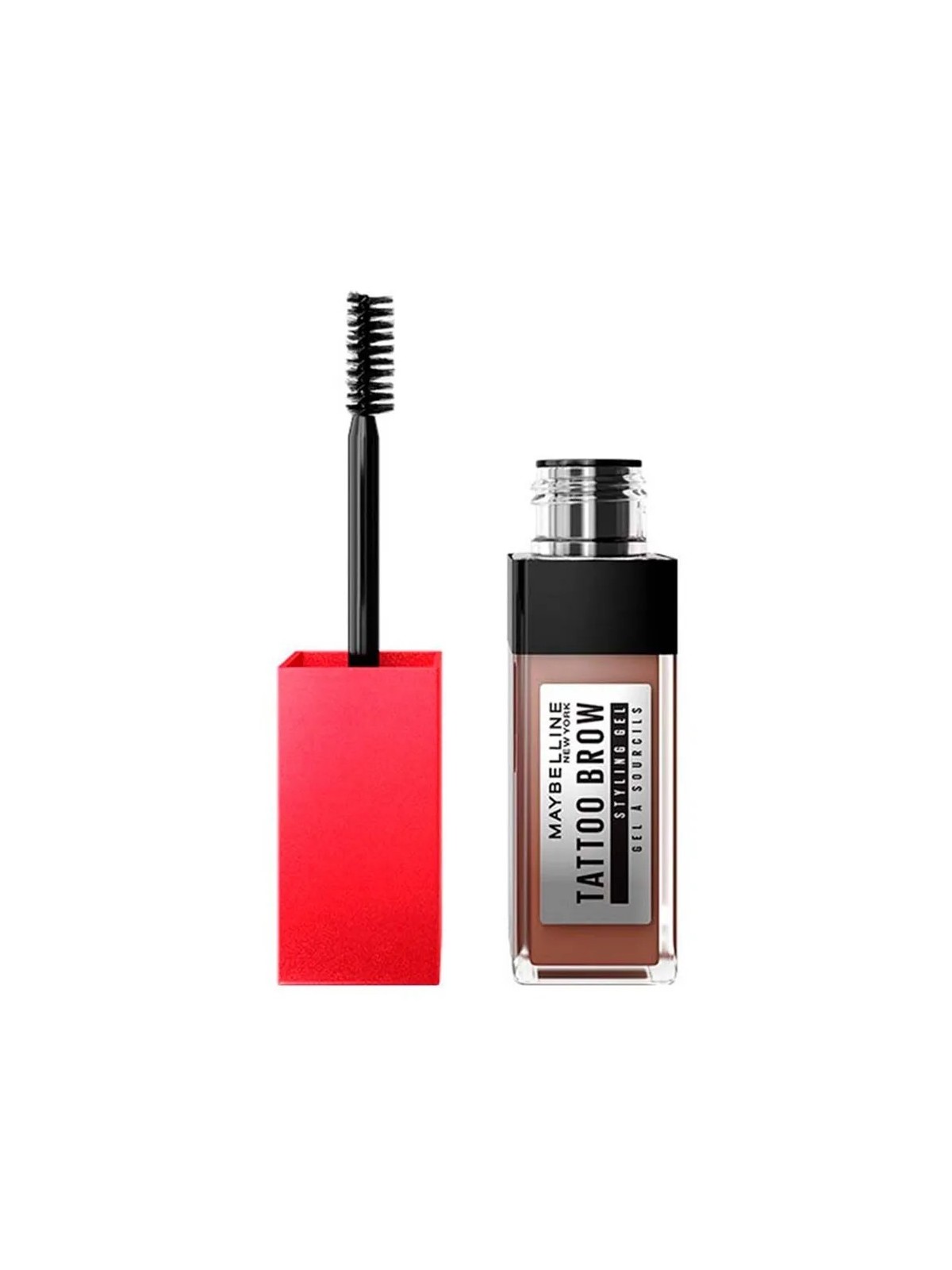 Maybelline Tattoo Brown Styling Gel 255 Soft Brown 1 U