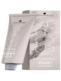 Schwarzkopf Igora Royal 7-42 Rubio Medio Beige Humo 60ml