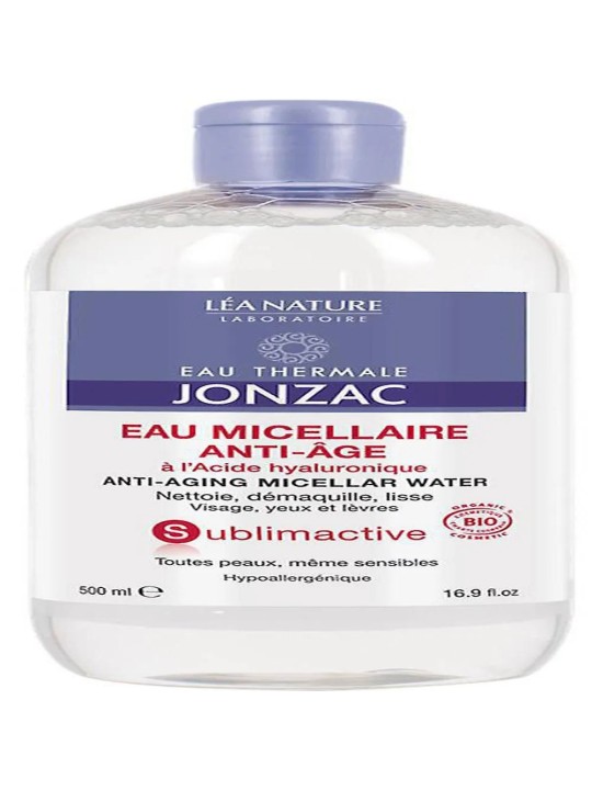 Jonzac Agua Micelar Anti-Edad 500ml
