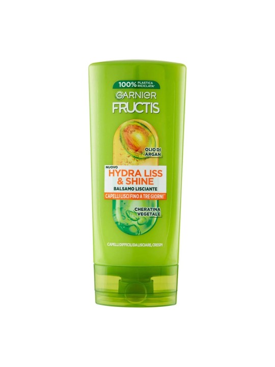 Garnier Fructis Hydra Liss y Shine Acondicionador 200ml