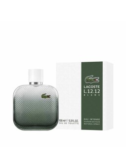 Lacoste L.12.12 Blanc Eau Intense Eau De Toilette Vaporisateur 100ml
