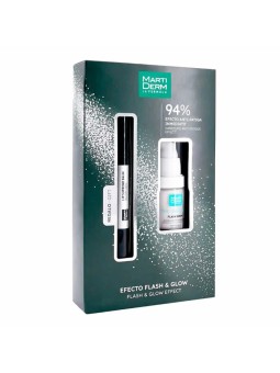 Martiderm The Originals Flash Serum 15ml Coffret 2 Produits