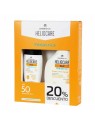 Heliocare Pediatrics Atopic Lotion Spray Spf50 250ml Coffret 2 Produits
