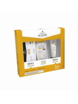 Heliocare 360 Opti D Sensation Ultra Light Oil Free Spf50+ 50ml Coffret 2 Produits