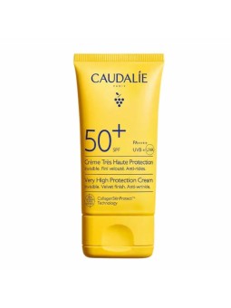 Caudalie Vinosun Protect Very High Protection Cream Spf50+ 50ml