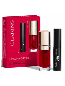 Clarins Lip Comfort Oil Coffret 2 Produits