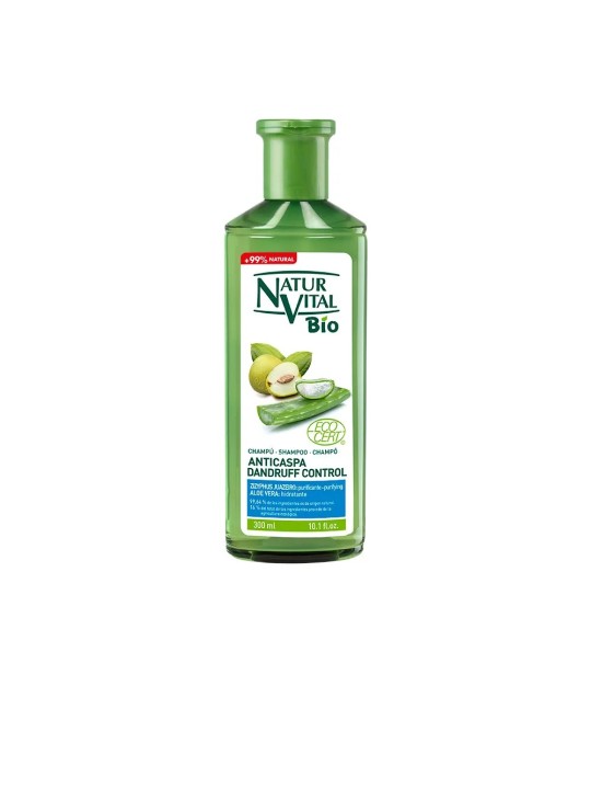 Naturaleza Y Vida Champú Bio Antipelliculaire 300ml