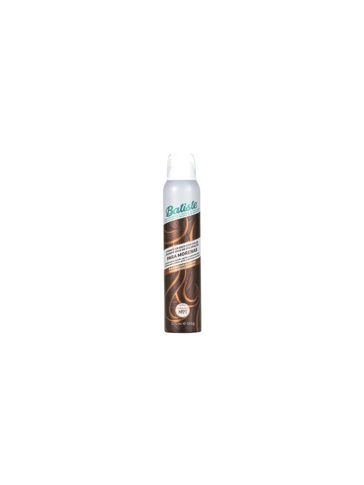 Batiste Divine Dark Shampooing Sec 200ml