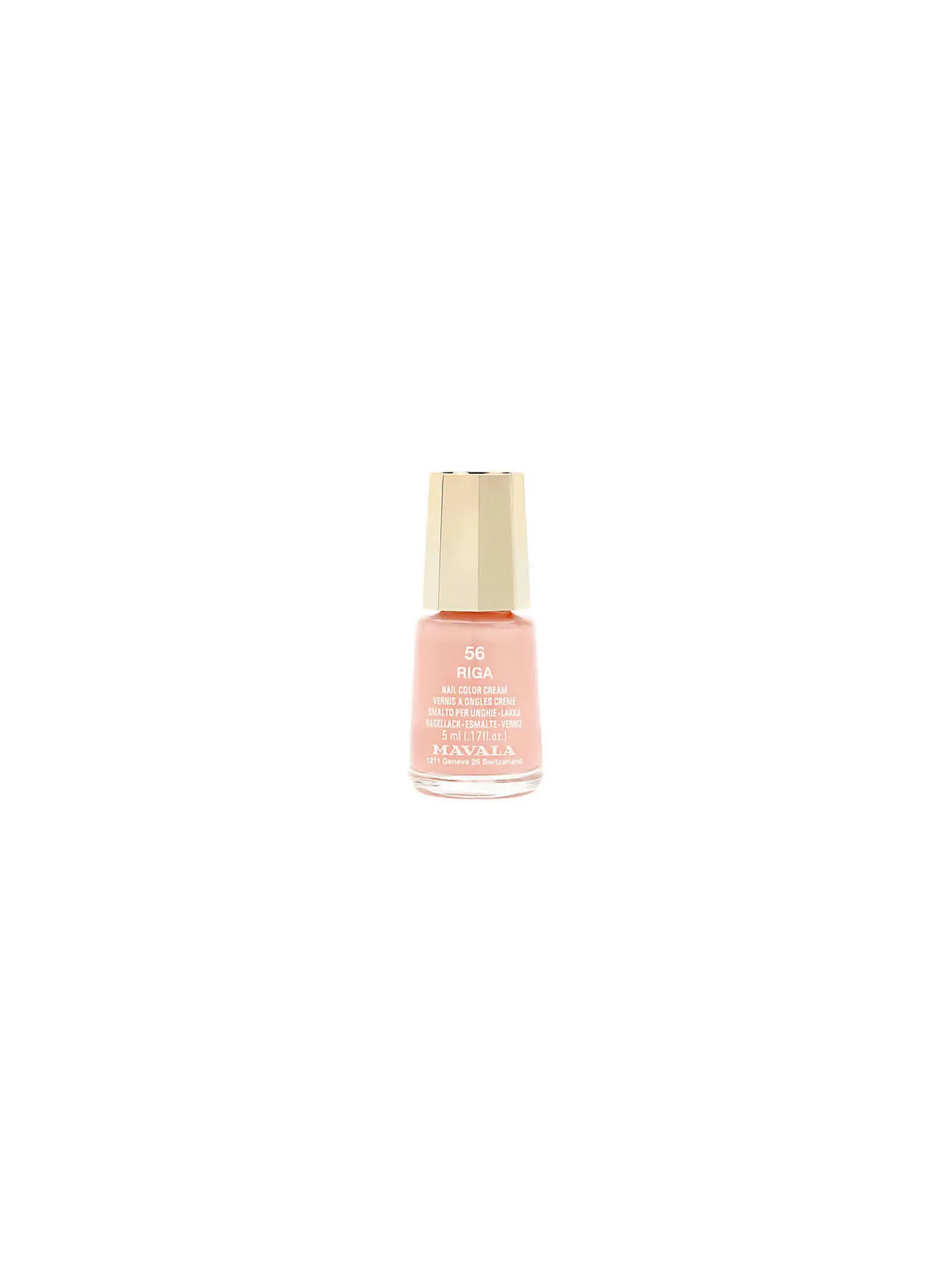 Mavala Vernis À Ongles 56 Riga 5ml