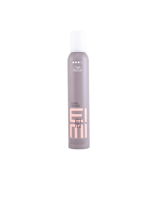 Wella Eimi Extra Volume Mousse Niveau De Fixation 3 300ml