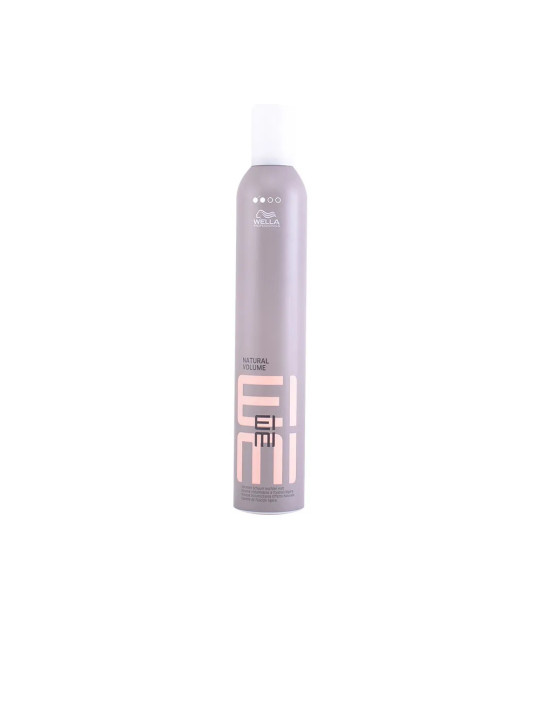 Wella Eimi Natural Volume Mousse Fixation 2 500ml