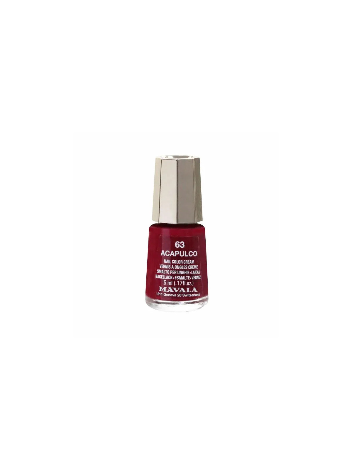 Mavala Vernis À Ongles 63 Acapulco 5ml