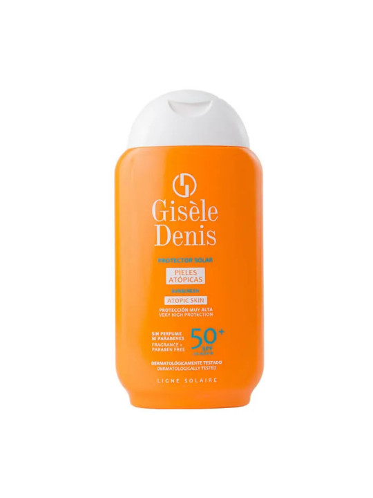 Gisèle Denis Lotion Solaire Peau Atopique SPF50 200ml