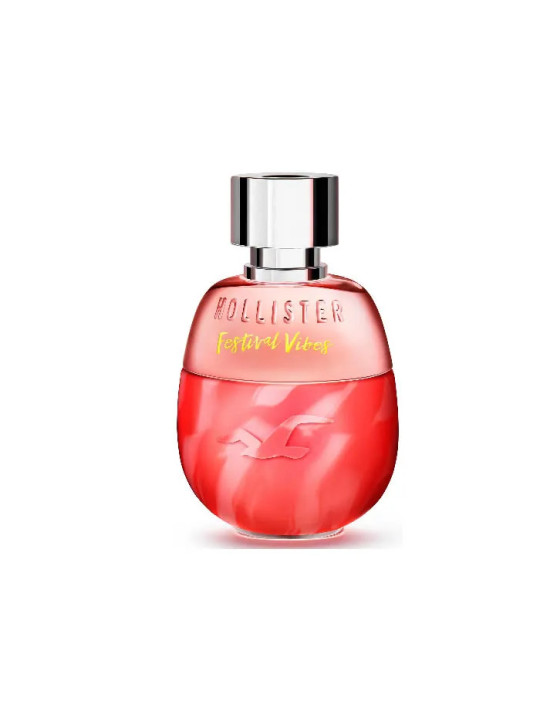 Hollister Festival Vibes Her Eau de Parfum Vaporisateur 30ml