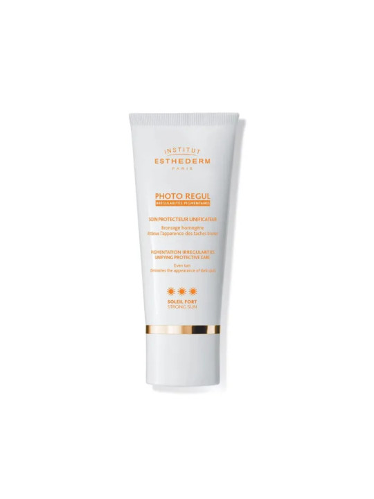 Institut Esthederm Photo Regul Soin Protecteur Unificateur Soleil Fort 50ml