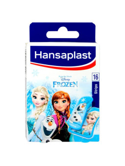 Hansaplast Kids Frozen 20 Pansements