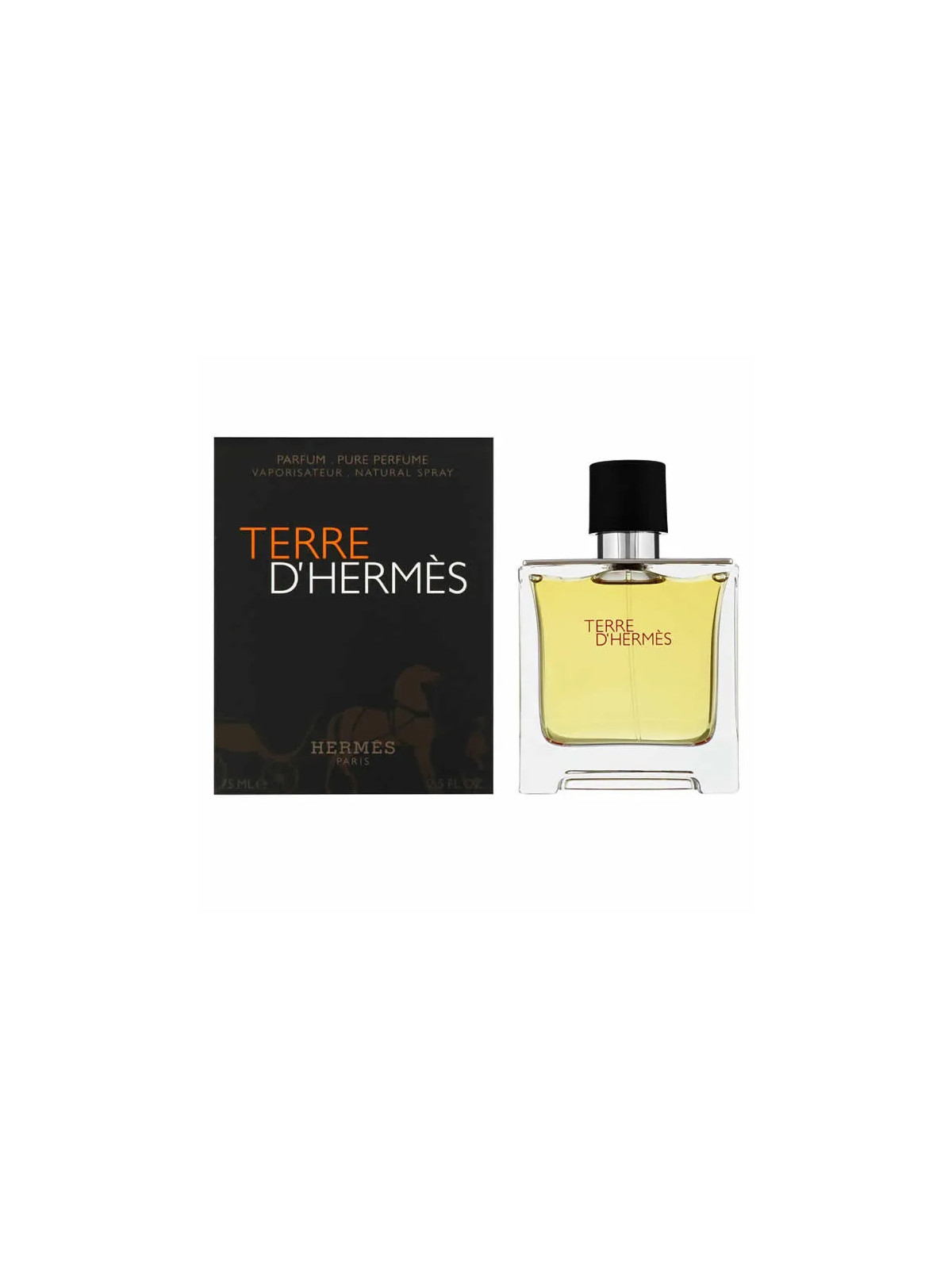 Hermès Terre d'Hermès Eau de Parfum Vaporisateur 75ml