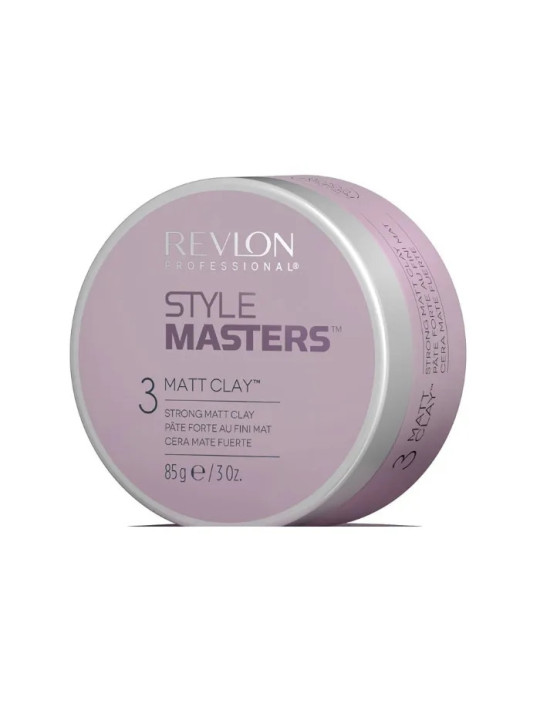 Revlon Style Masters Pâte Forte au Fini Mat 85g