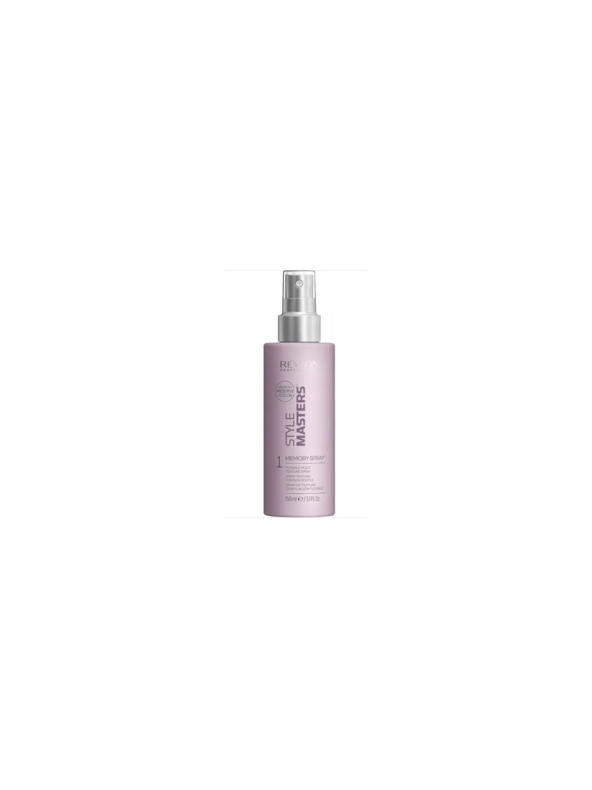 Revlon Style Masters Spray Texture Fixation Souple 150ml