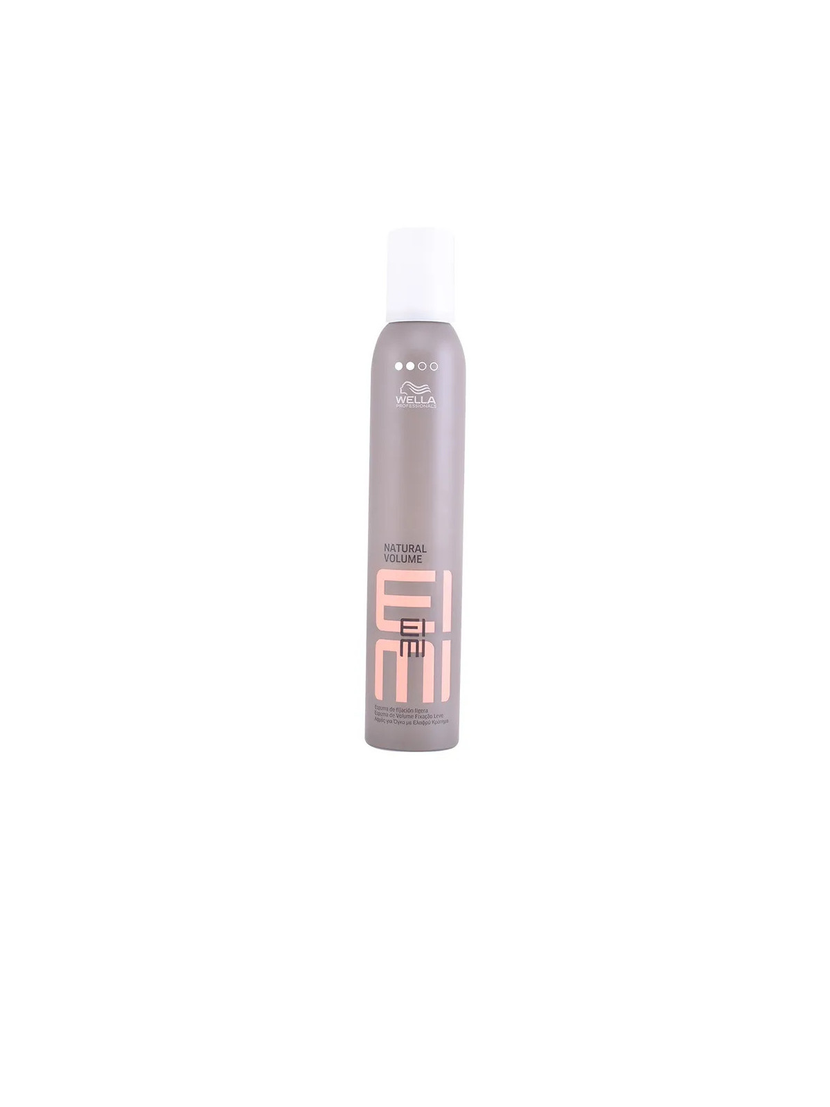 Wella Eimi Natural Volume Mousse Fixation 2 300ml