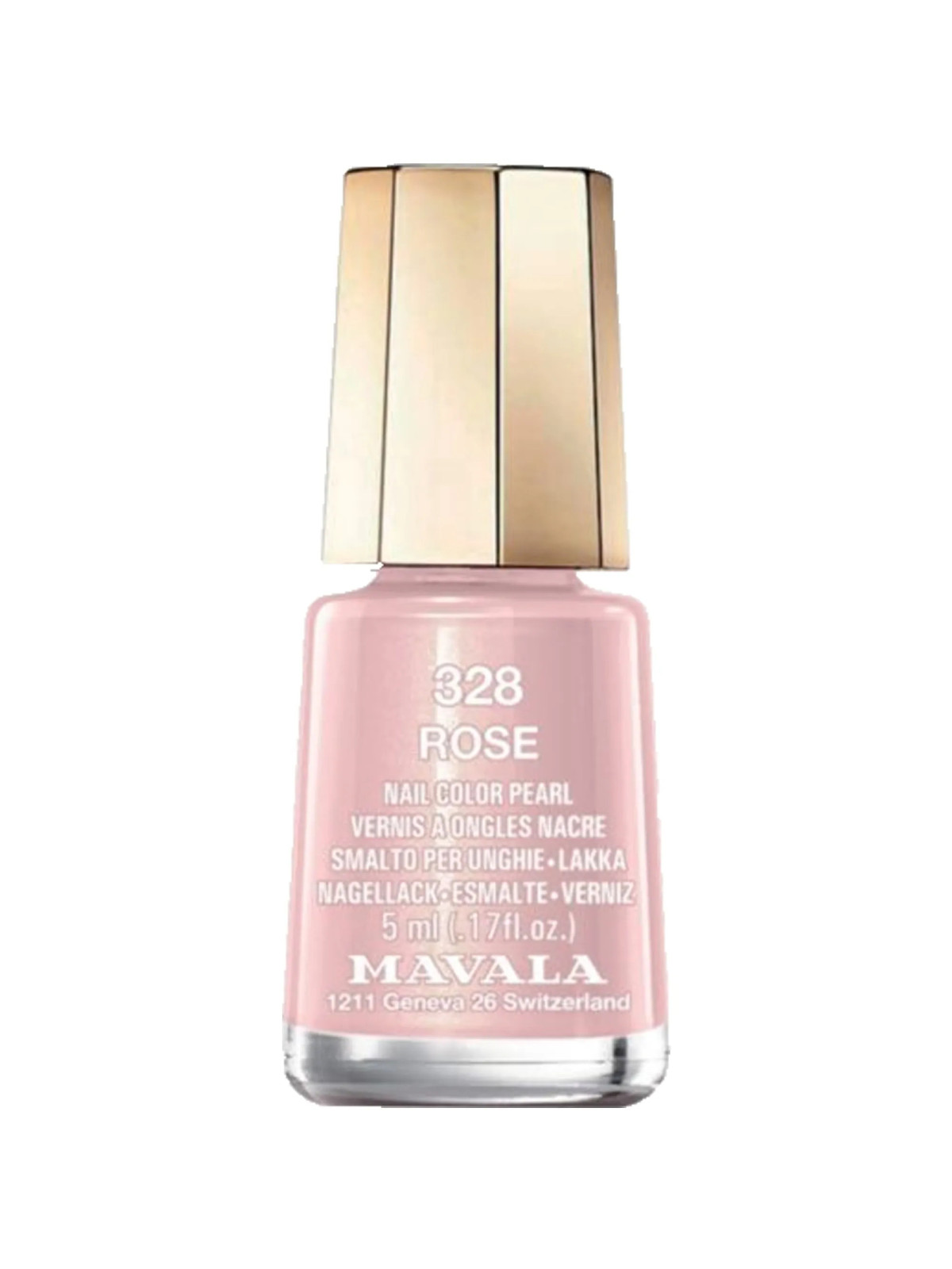 Mavala Vernis À Ongles 328 Rose 5ml