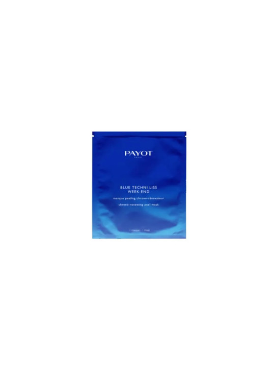 Payot Blue Techni Liss Weekend Masque Peeling