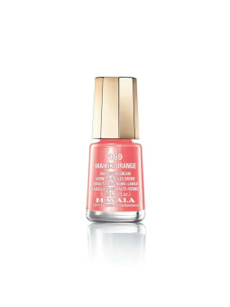 Mavala Vernis À Ongles 169 Waikiki Orange 5ml
