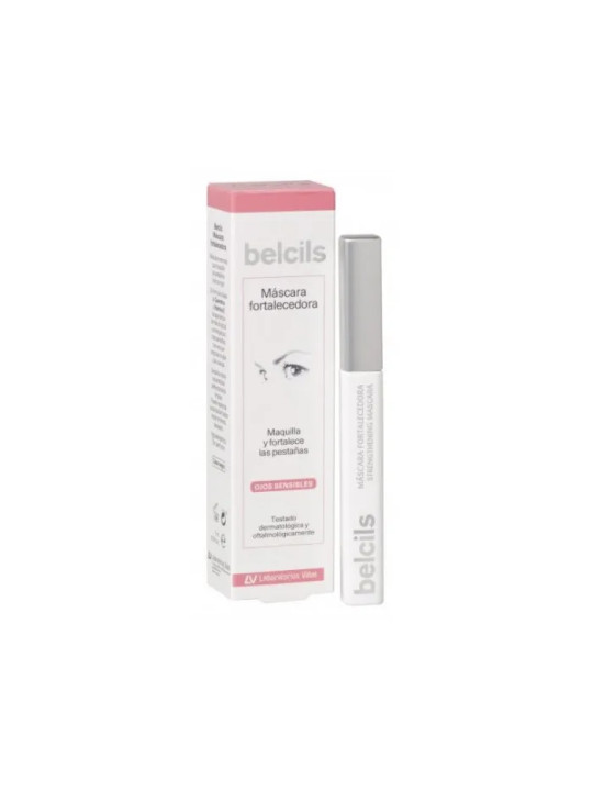 Belcils Mascara Fortifiant Cils Noir 7ml