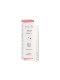 Belcils Mascara Hydratant Cils Incolore 7ml