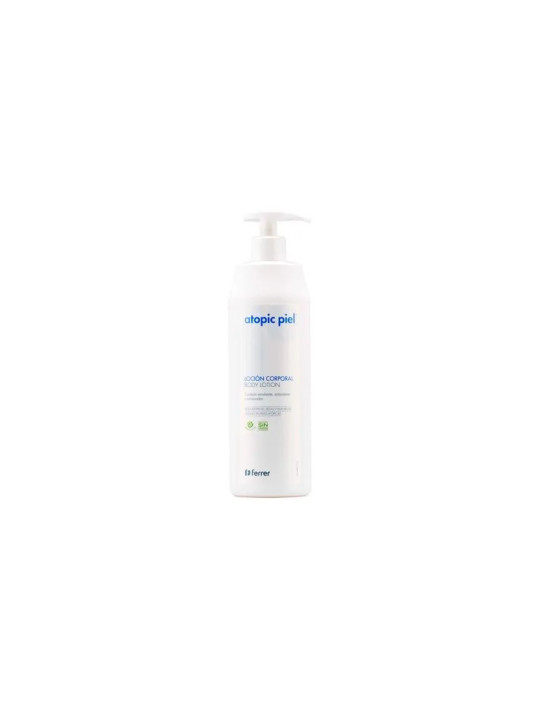 Repavar Peau Atopique Lotion Pour Le Corps 500ml