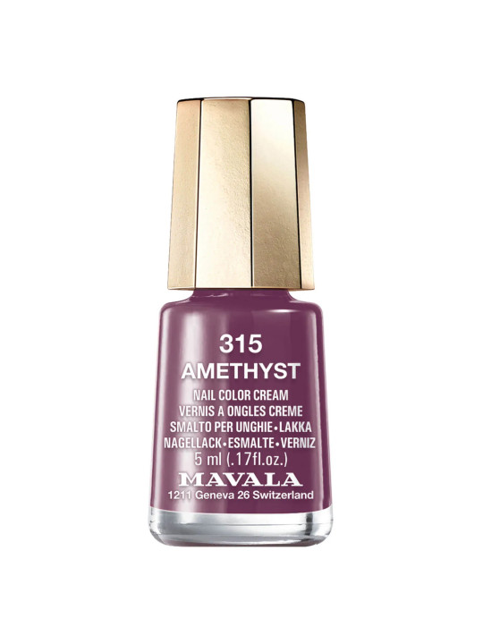Mavala Vernis À Ongles 315 Amethyst 5ml
