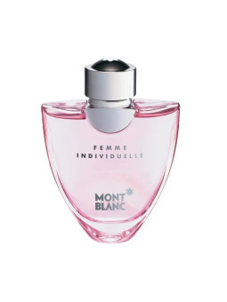 Montblanc Femme Individuelle Eau de Toilette Vaporisateur 75ml