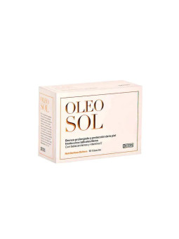 Deiters Oleosol 60 Capsules