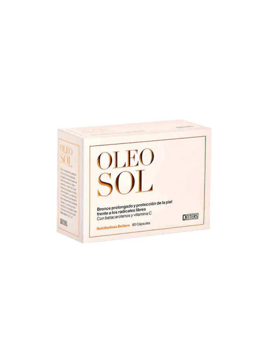 Deiters Oleosol 60 Capsules